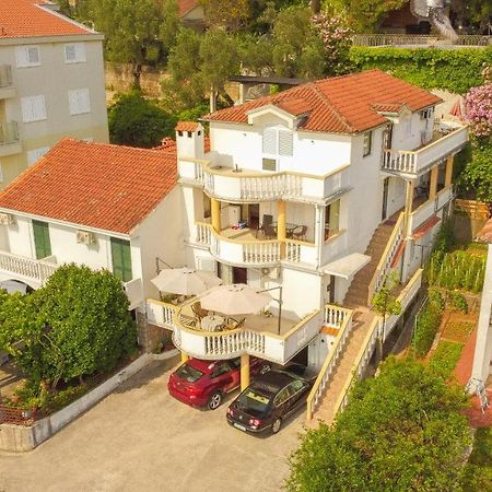 Villa Vojnic Budva Exteriér fotografie