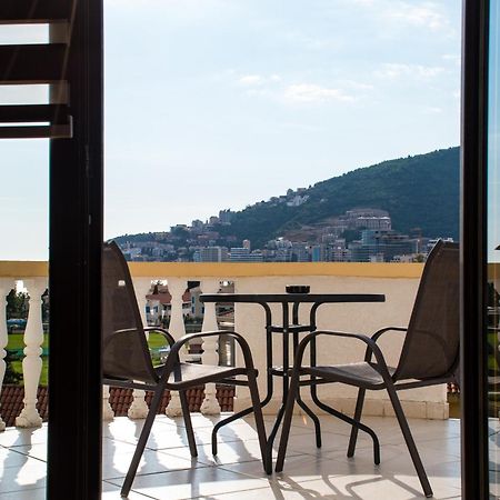 Villa Vojnic Budva Exteriér fotografie