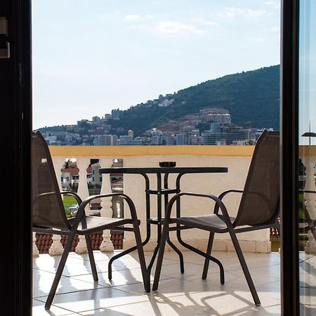 Villa Vojnic Budva Exteriér fotografie