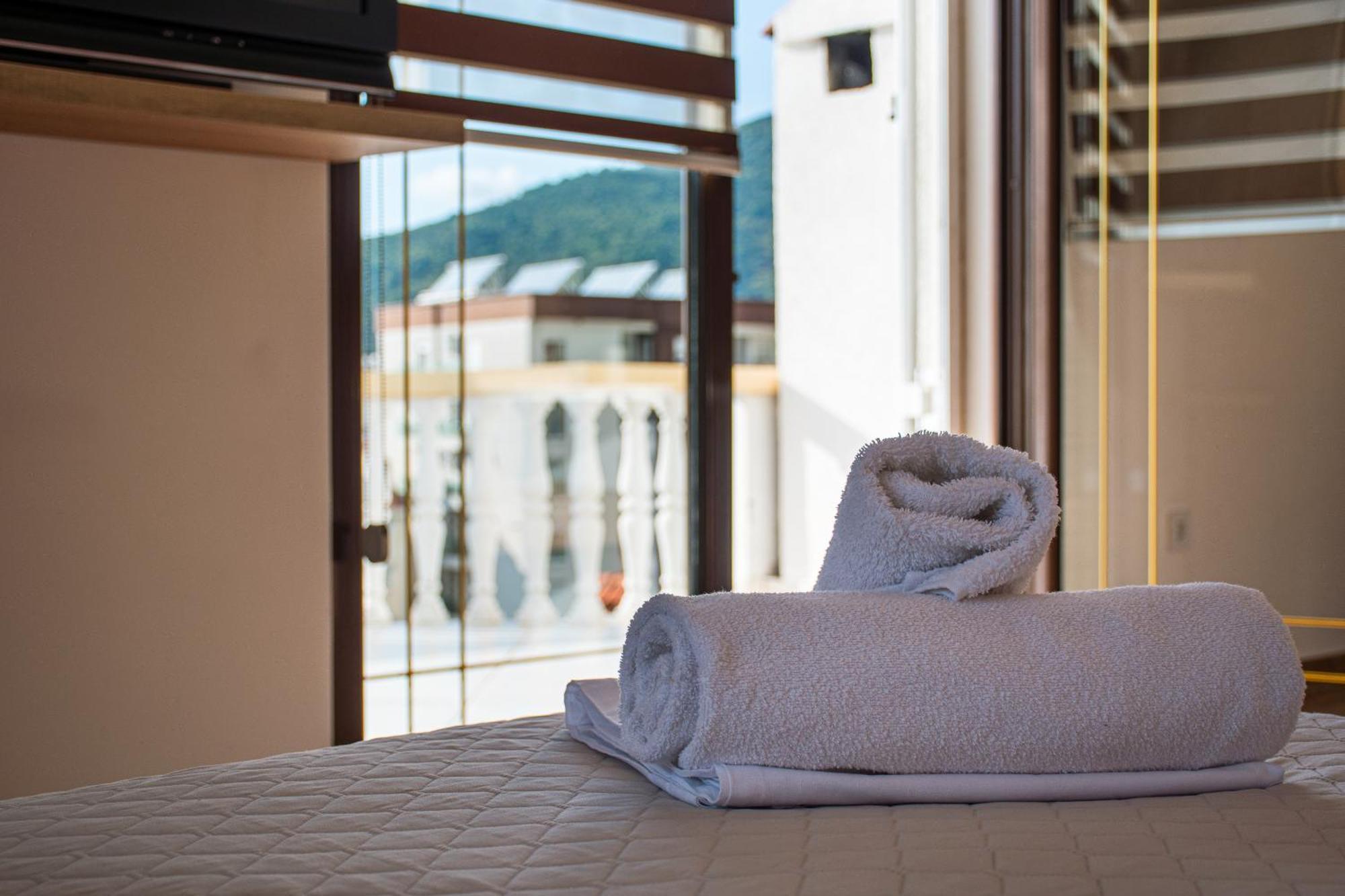 Villa Vojnic Budva Exteriér fotografie