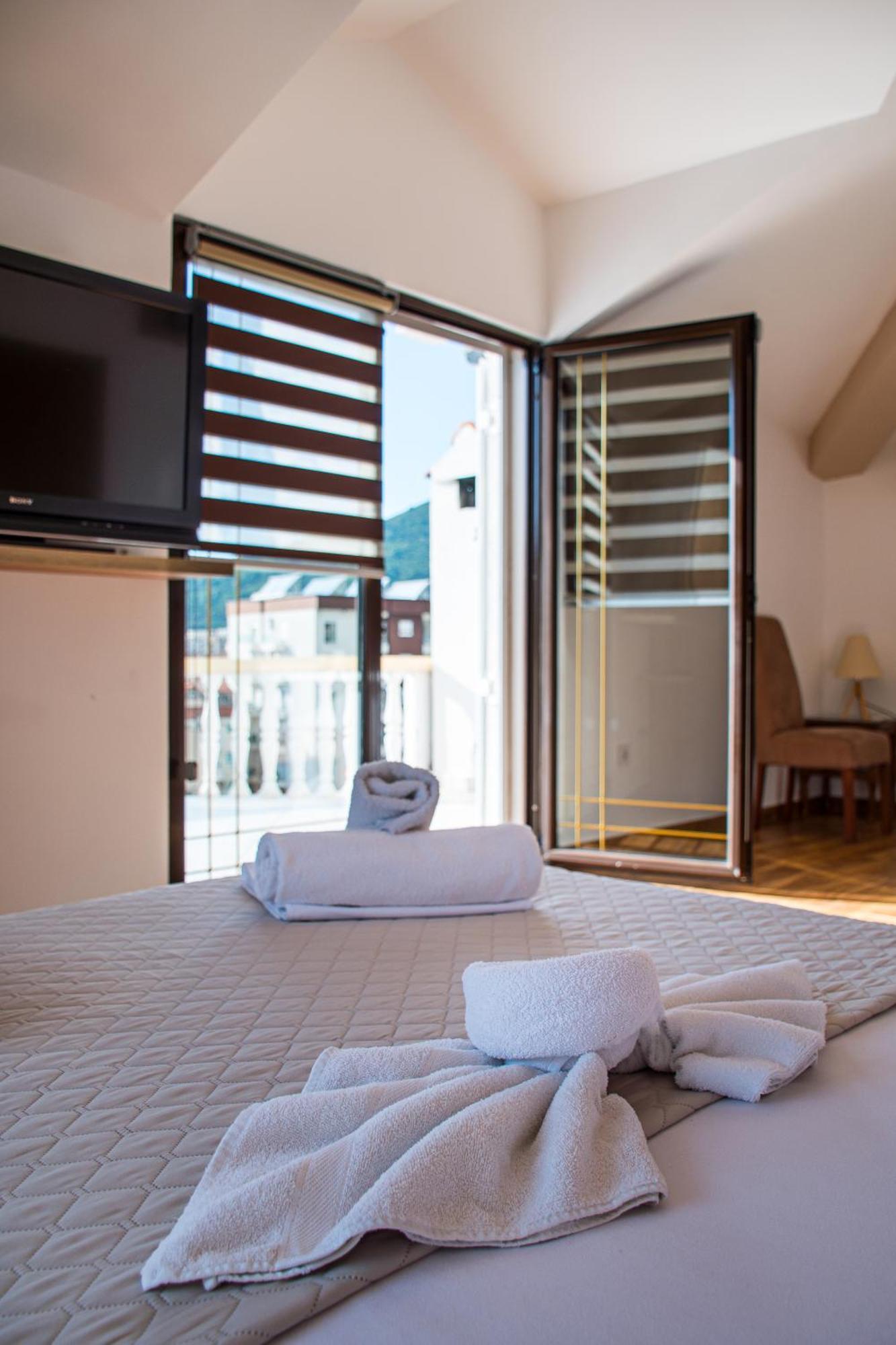Villa Vojnic Budva Exteriér fotografie