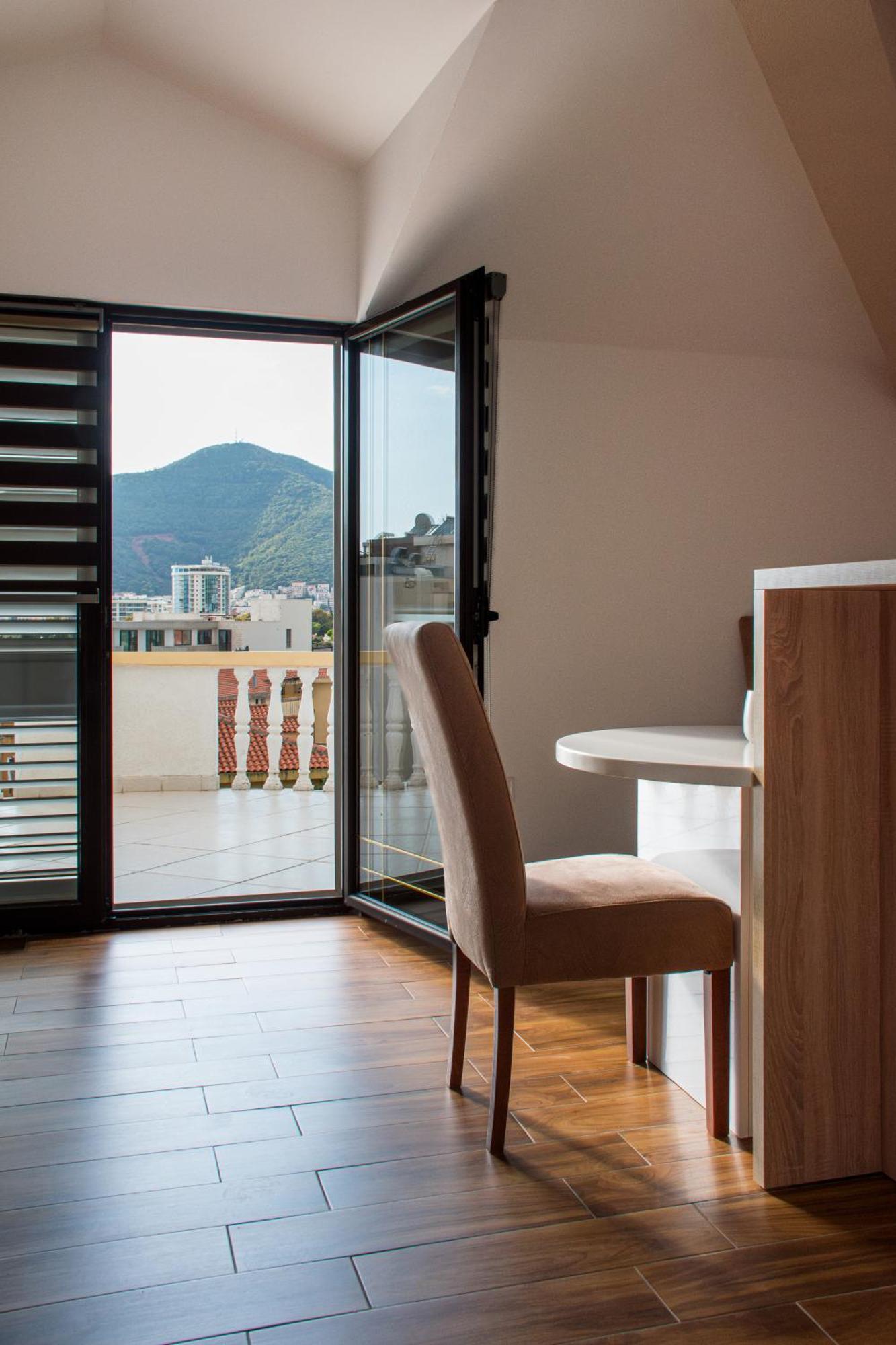 Villa Vojnic Budva Exteriér fotografie