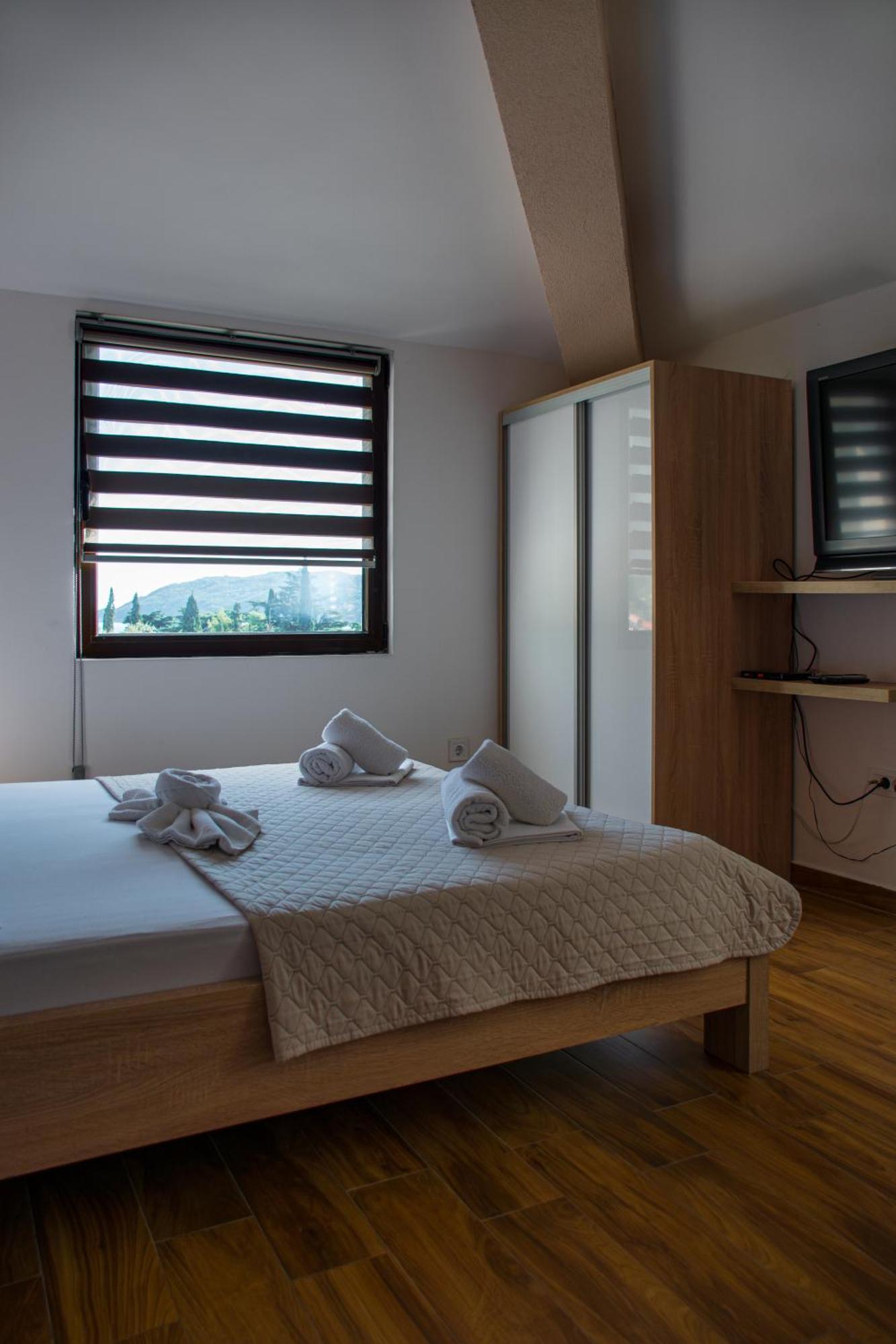 Villa Vojnic Budva Exteriér fotografie
