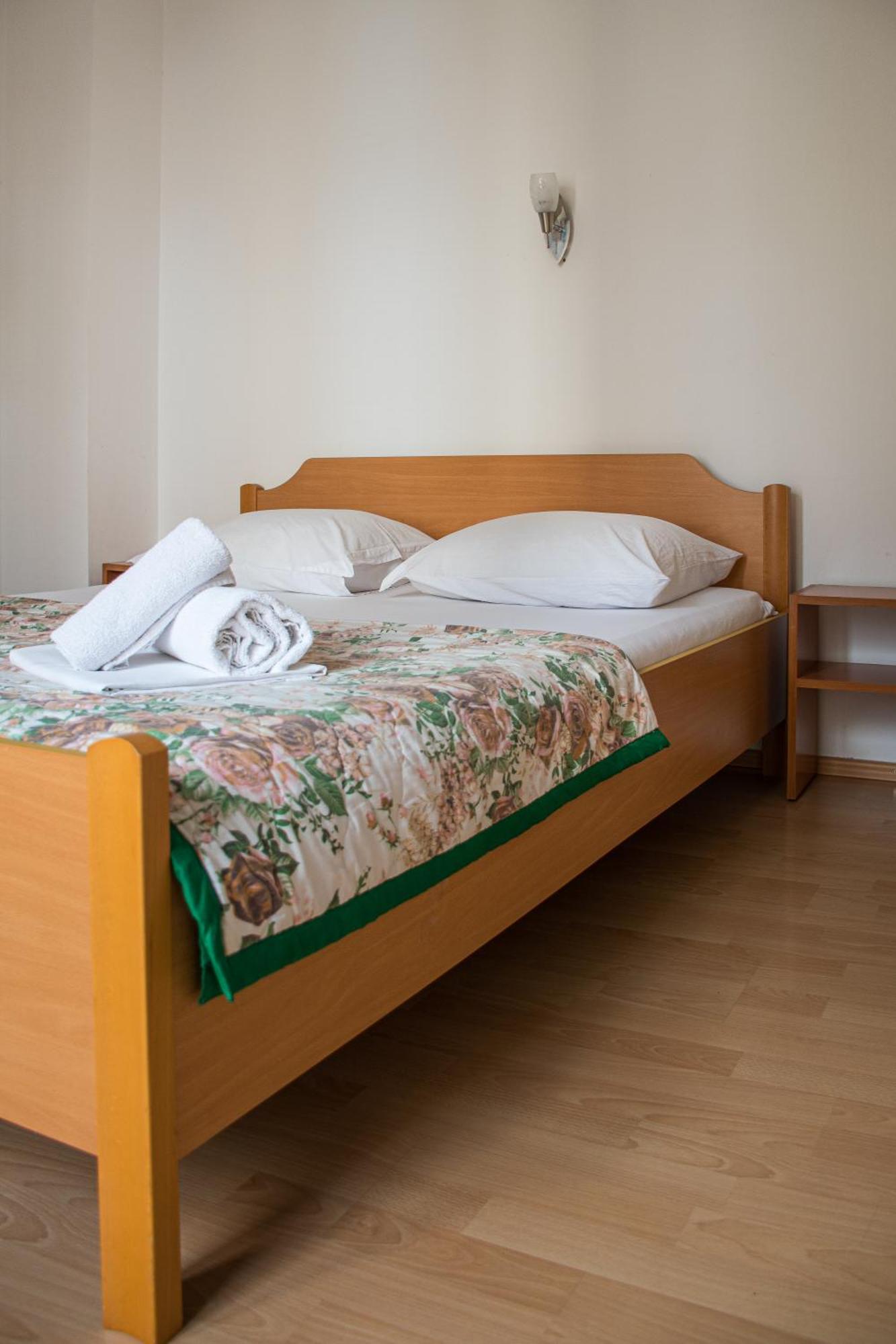 Villa Vojnic Budva Exteriér fotografie
