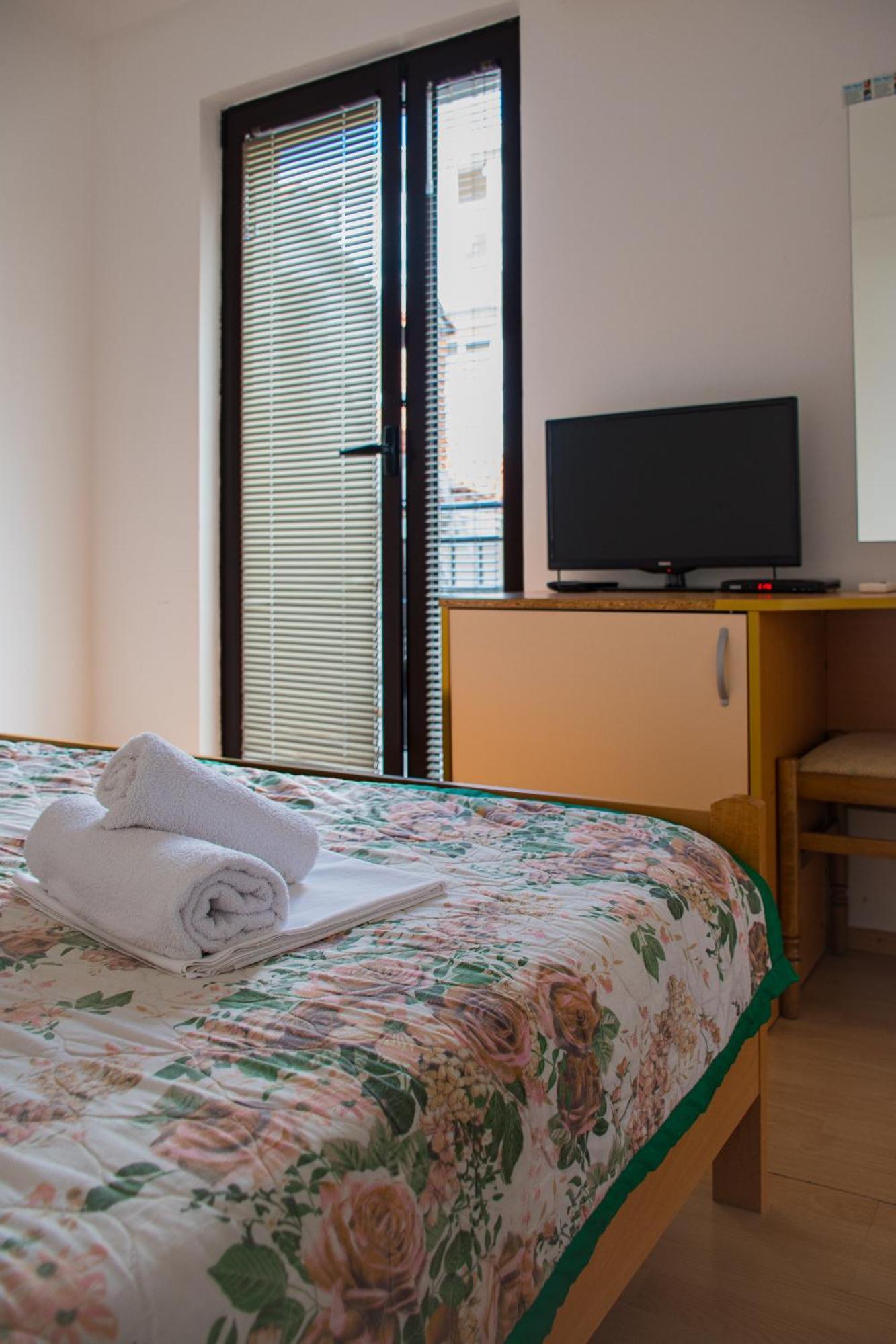 Villa Vojnic Budva Exteriér fotografie
