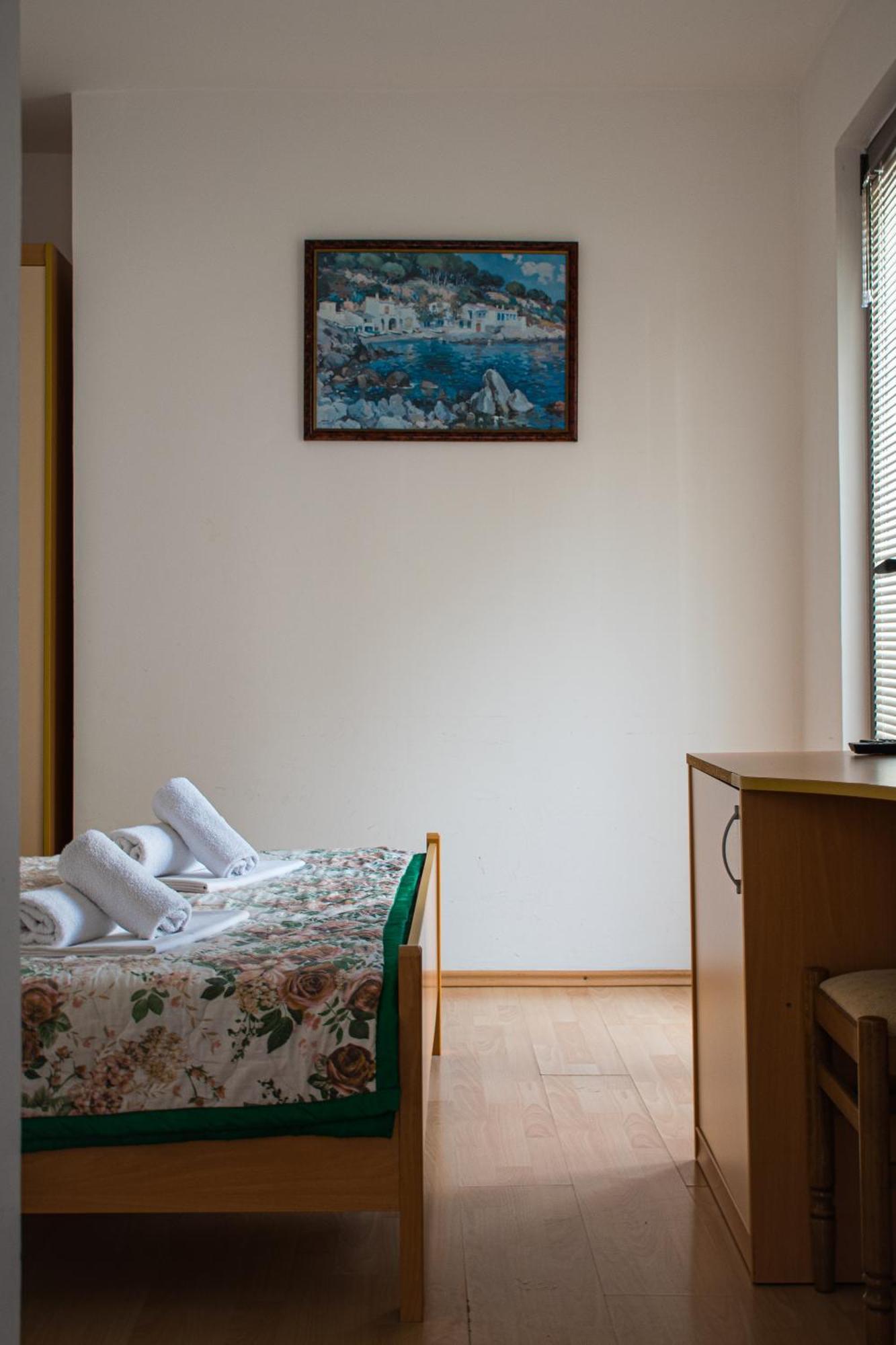 Villa Vojnic Budva Exteriér fotografie