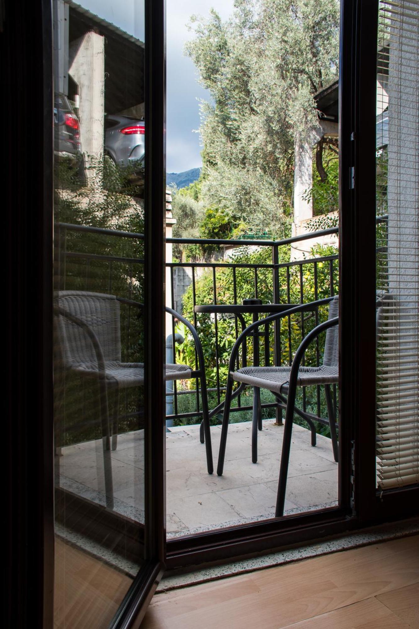 Villa Vojnic Budva Exteriér fotografie