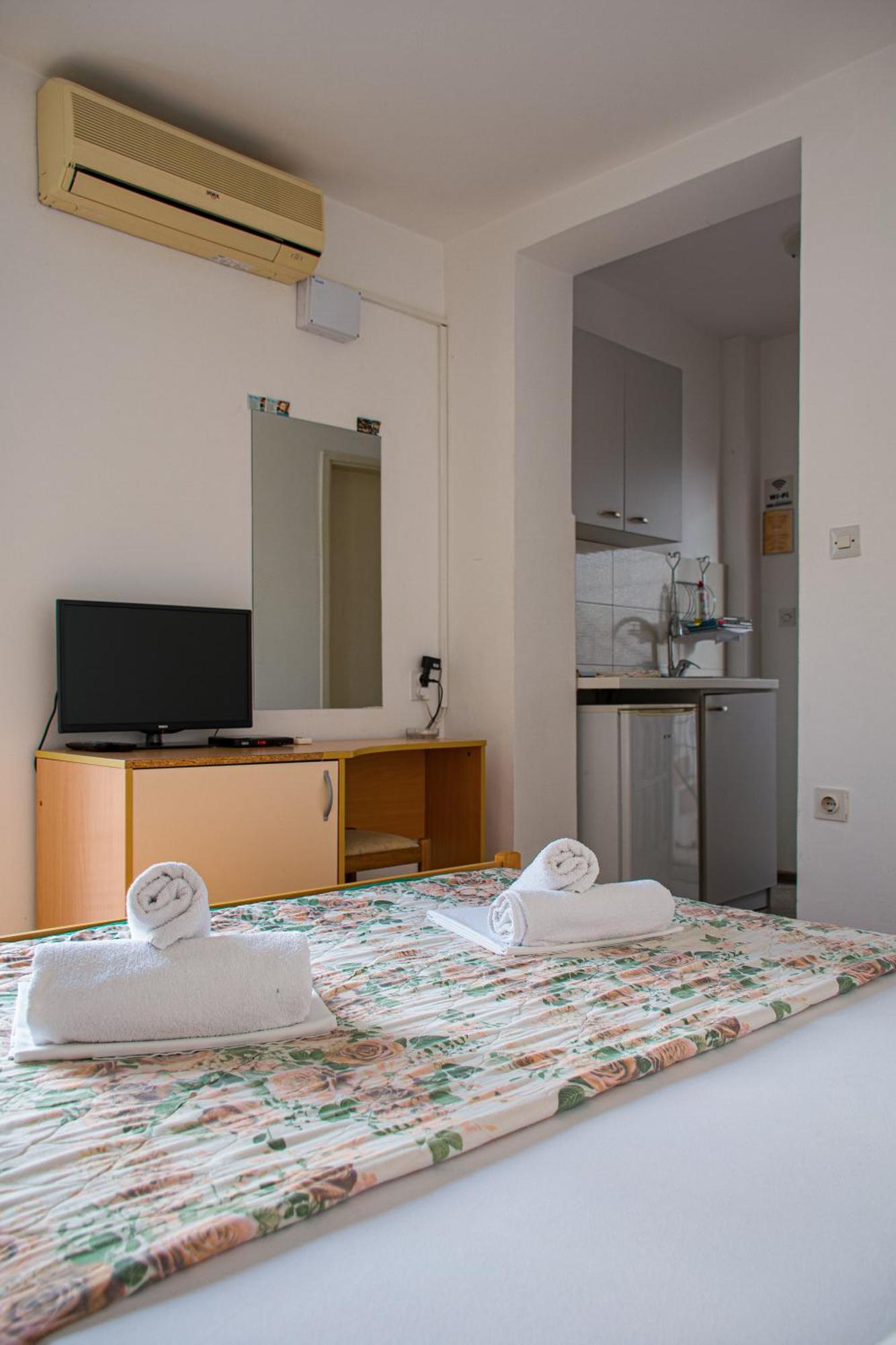 Villa Vojnic Budva Exteriér fotografie