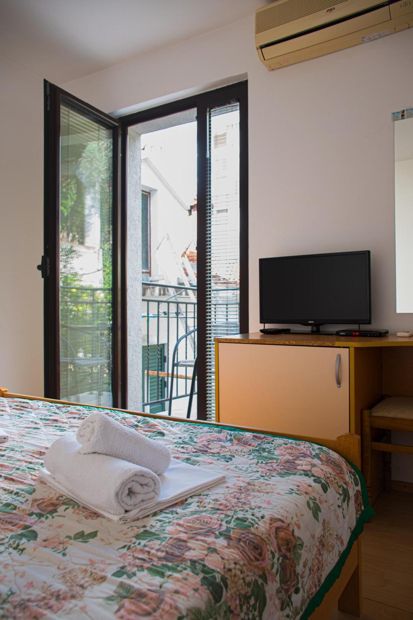 Villa Vojnic Budva Exteriér fotografie