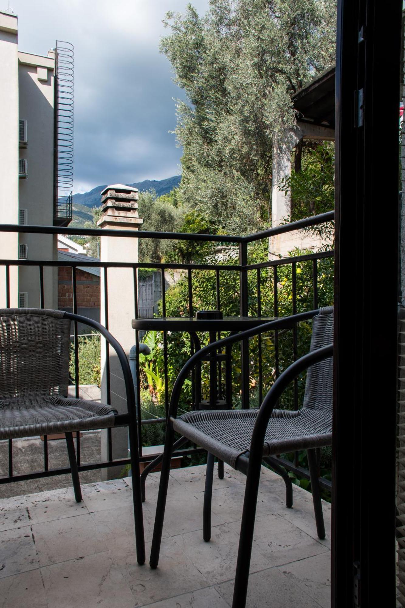 Villa Vojnic Budva Exteriér fotografie