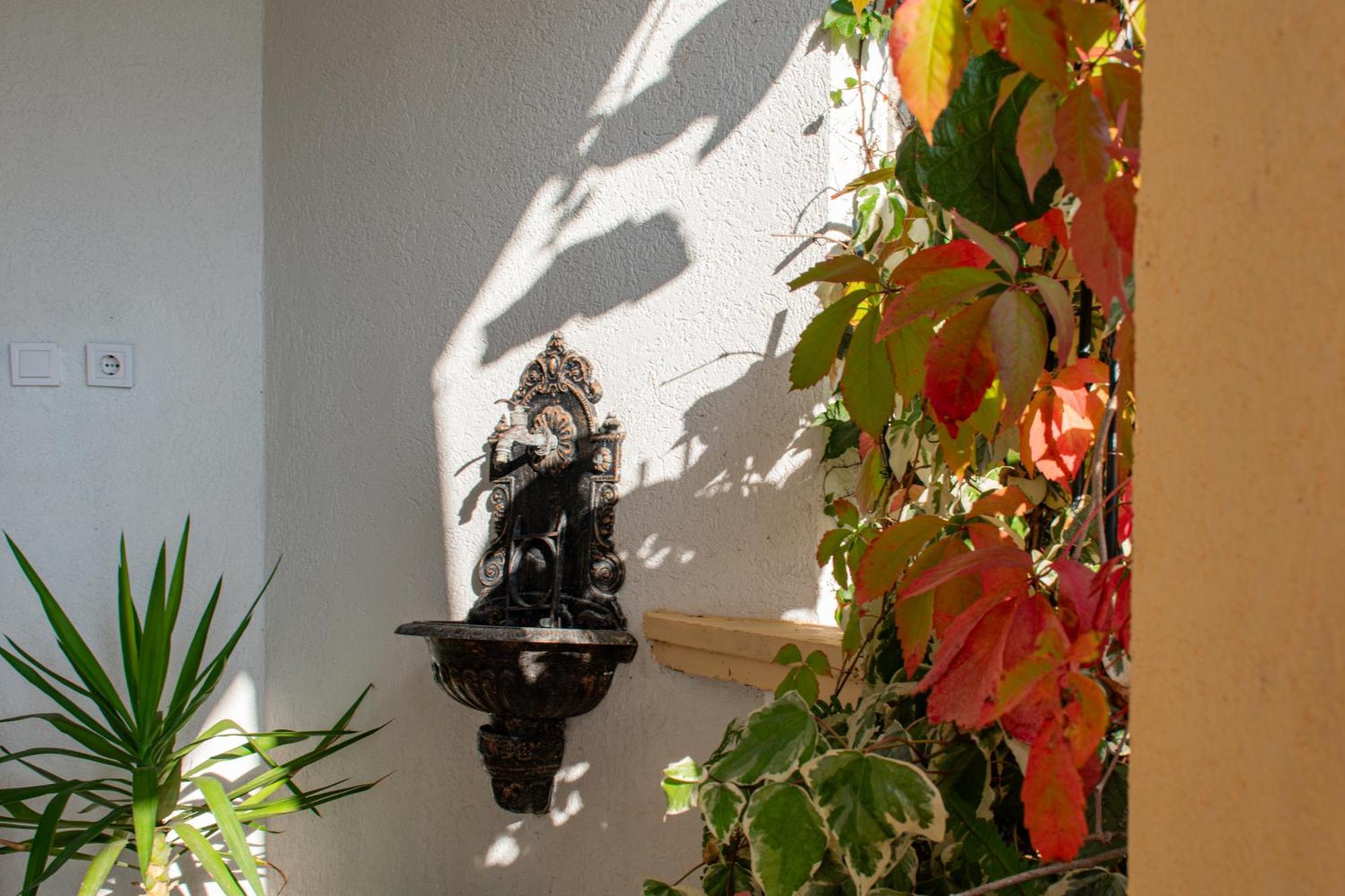 Villa Vojnic Budva Exteriér fotografie