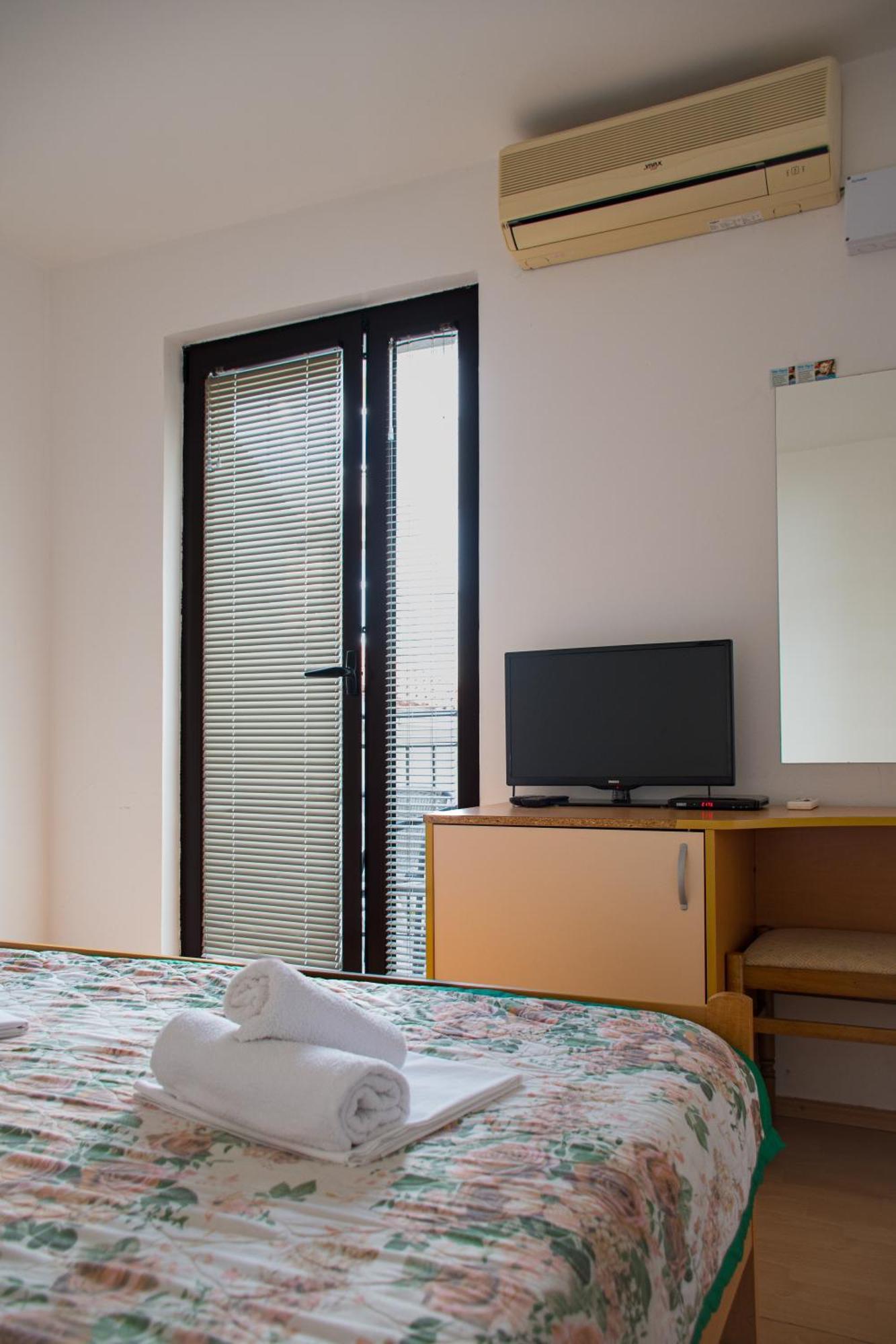 Villa Vojnic Budva Exteriér fotografie