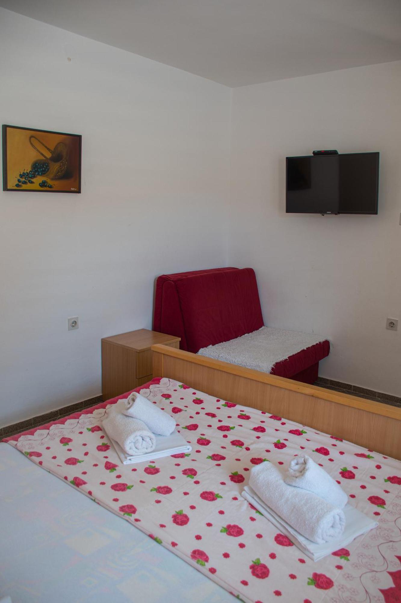 Villa Vojnic Budva Exteriér fotografie
