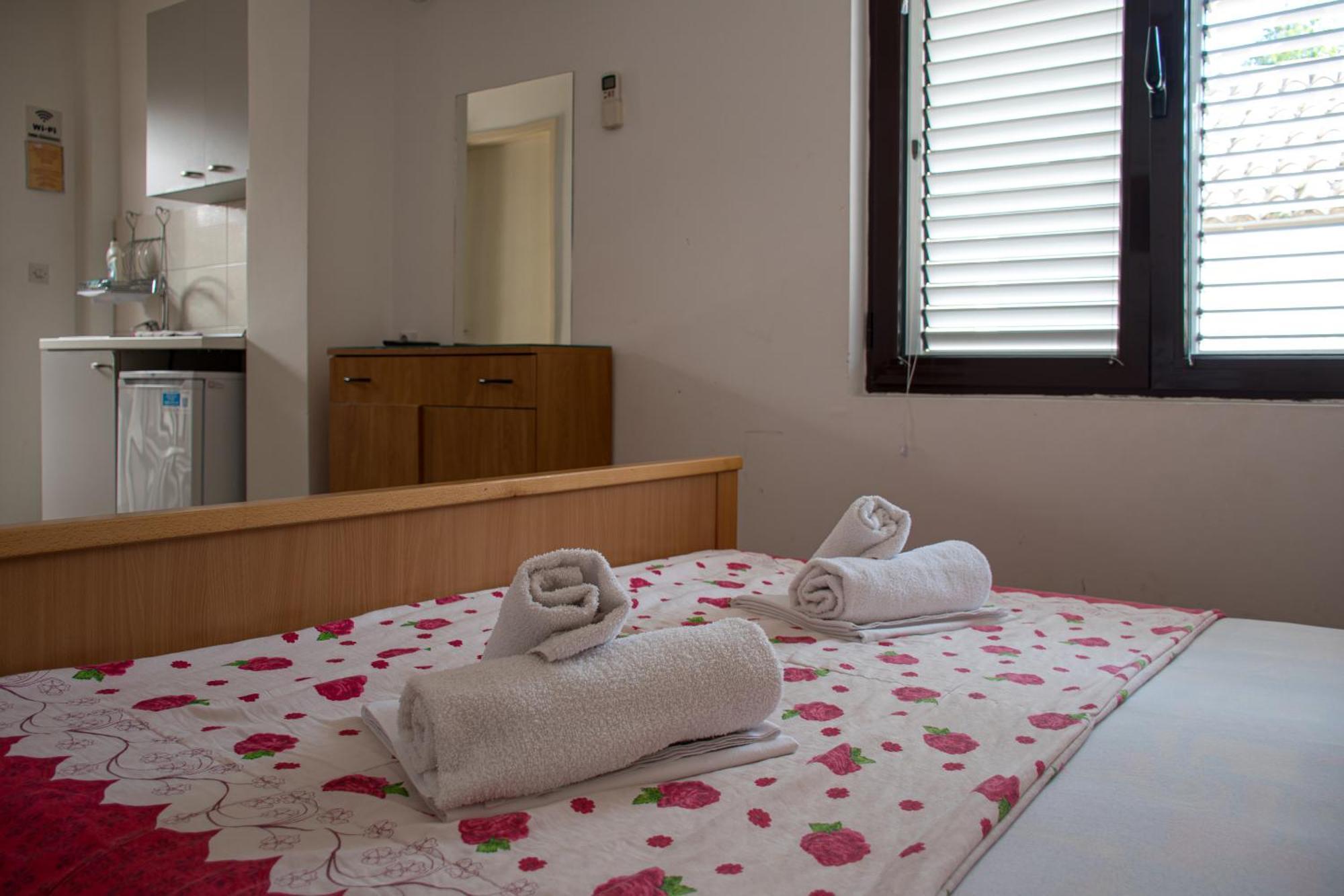 Villa Vojnic Budva Exteriér fotografie