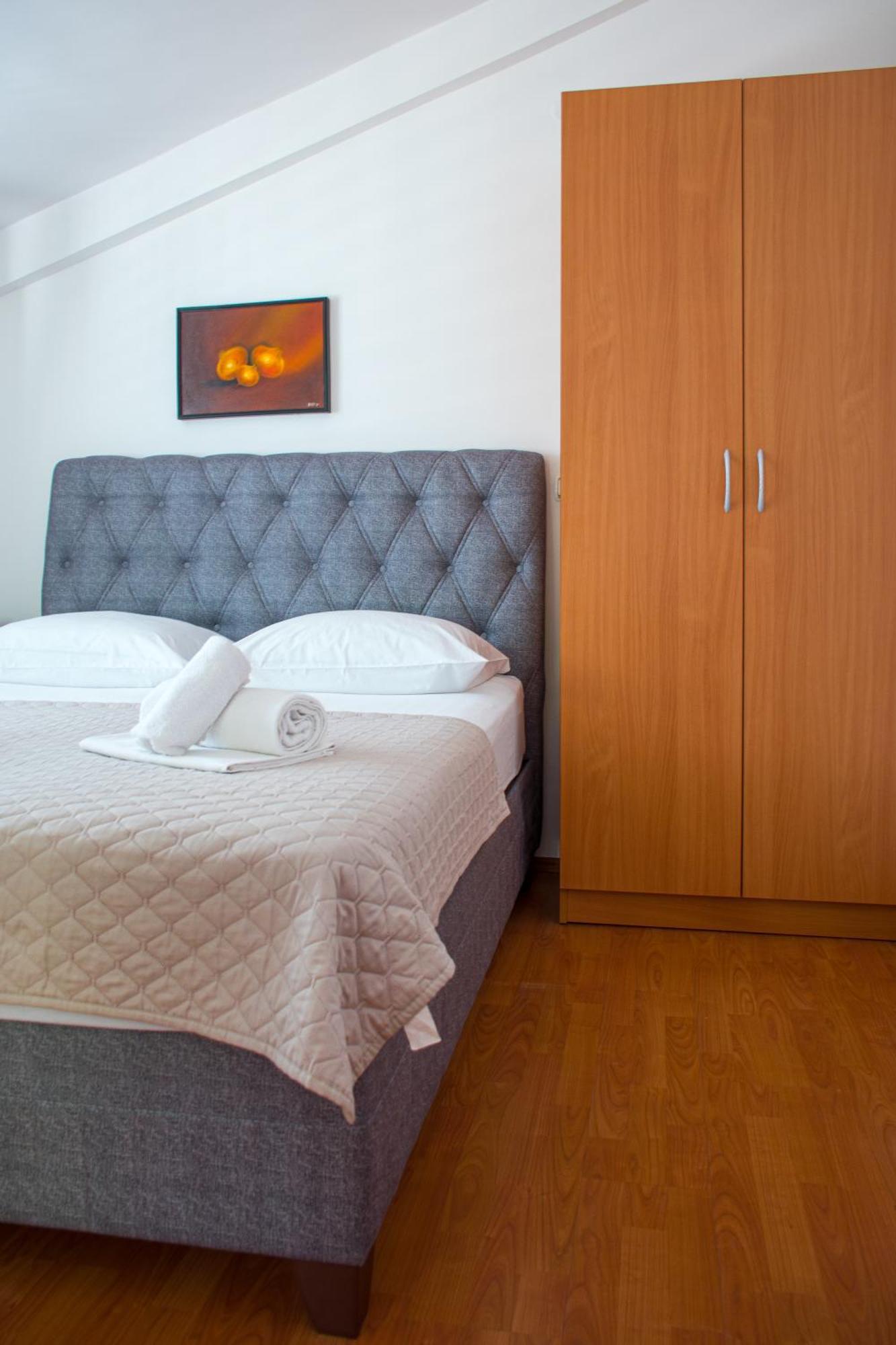 Villa Vojnic Budva Exteriér fotografie