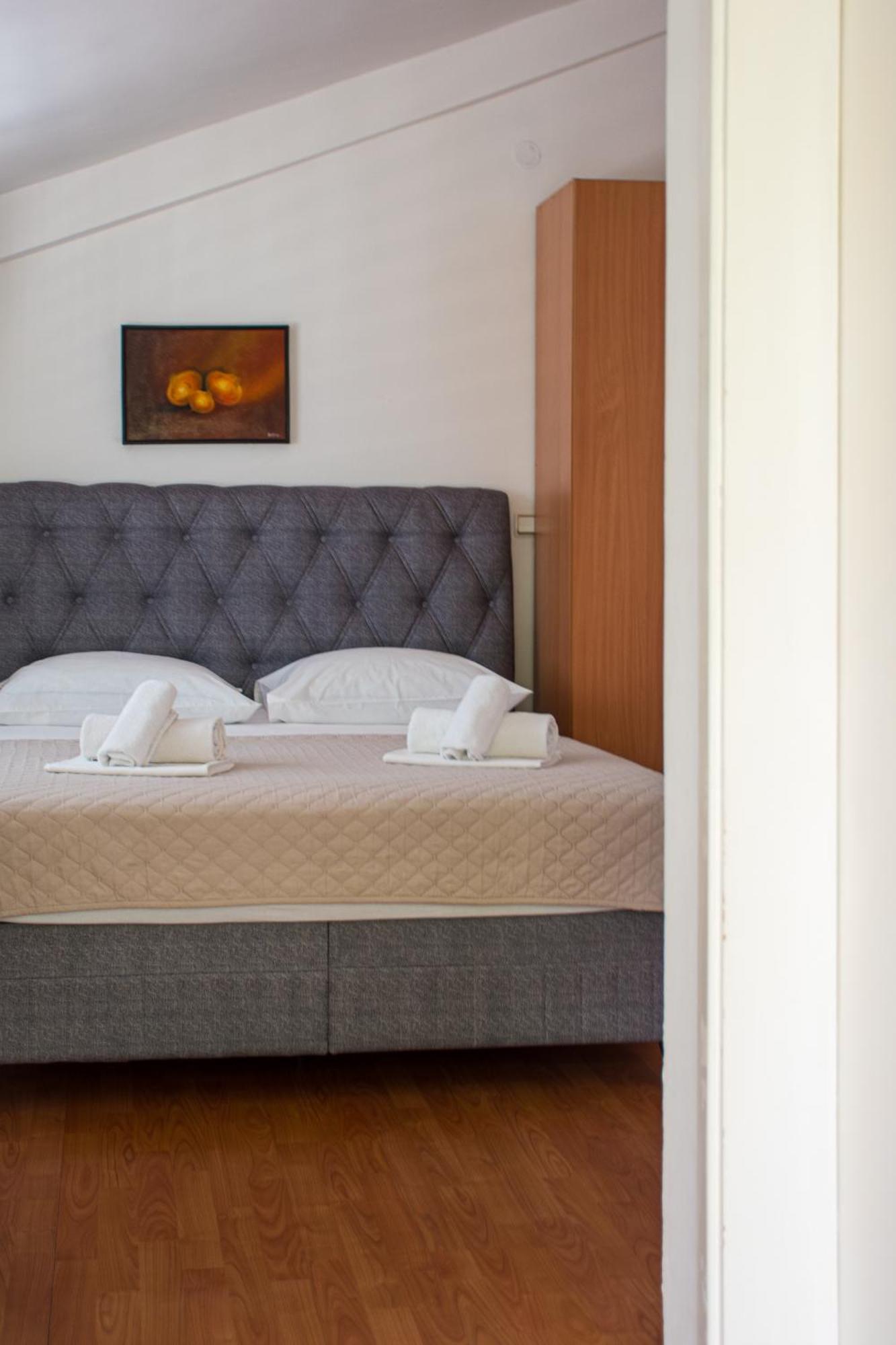 Villa Vojnic Budva Exteriér fotografie