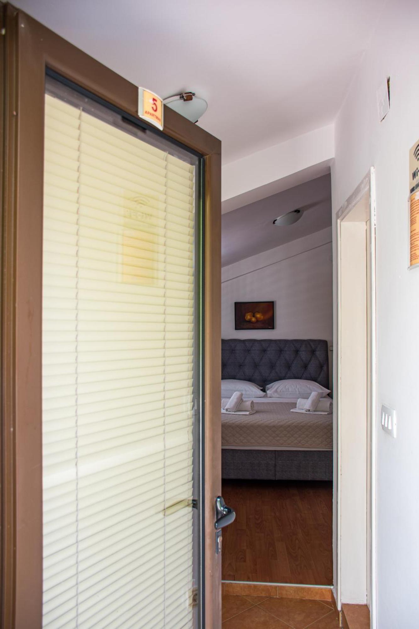 Villa Vojnic Budva Exteriér fotografie