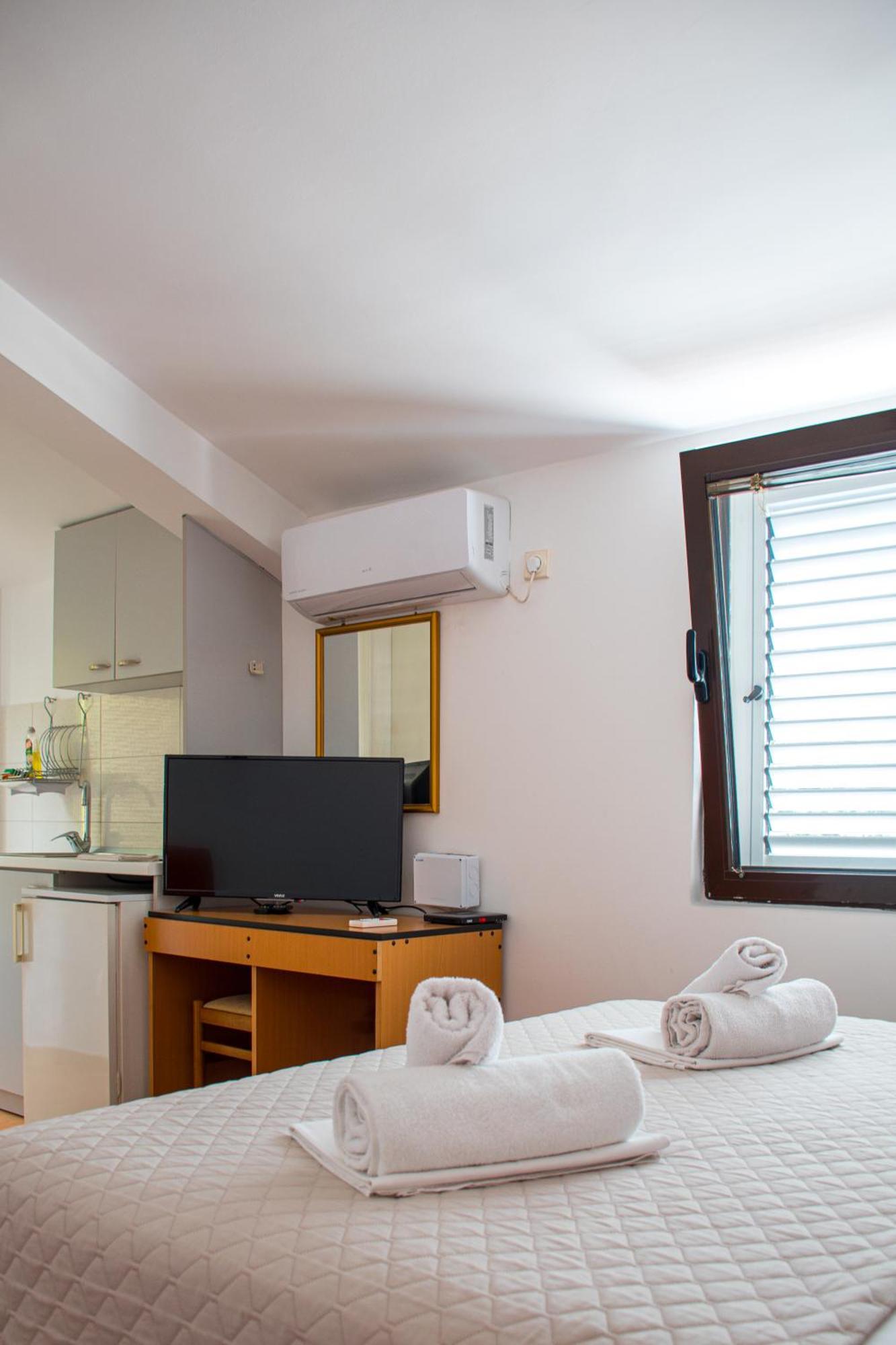 Villa Vojnic Budva Exteriér fotografie