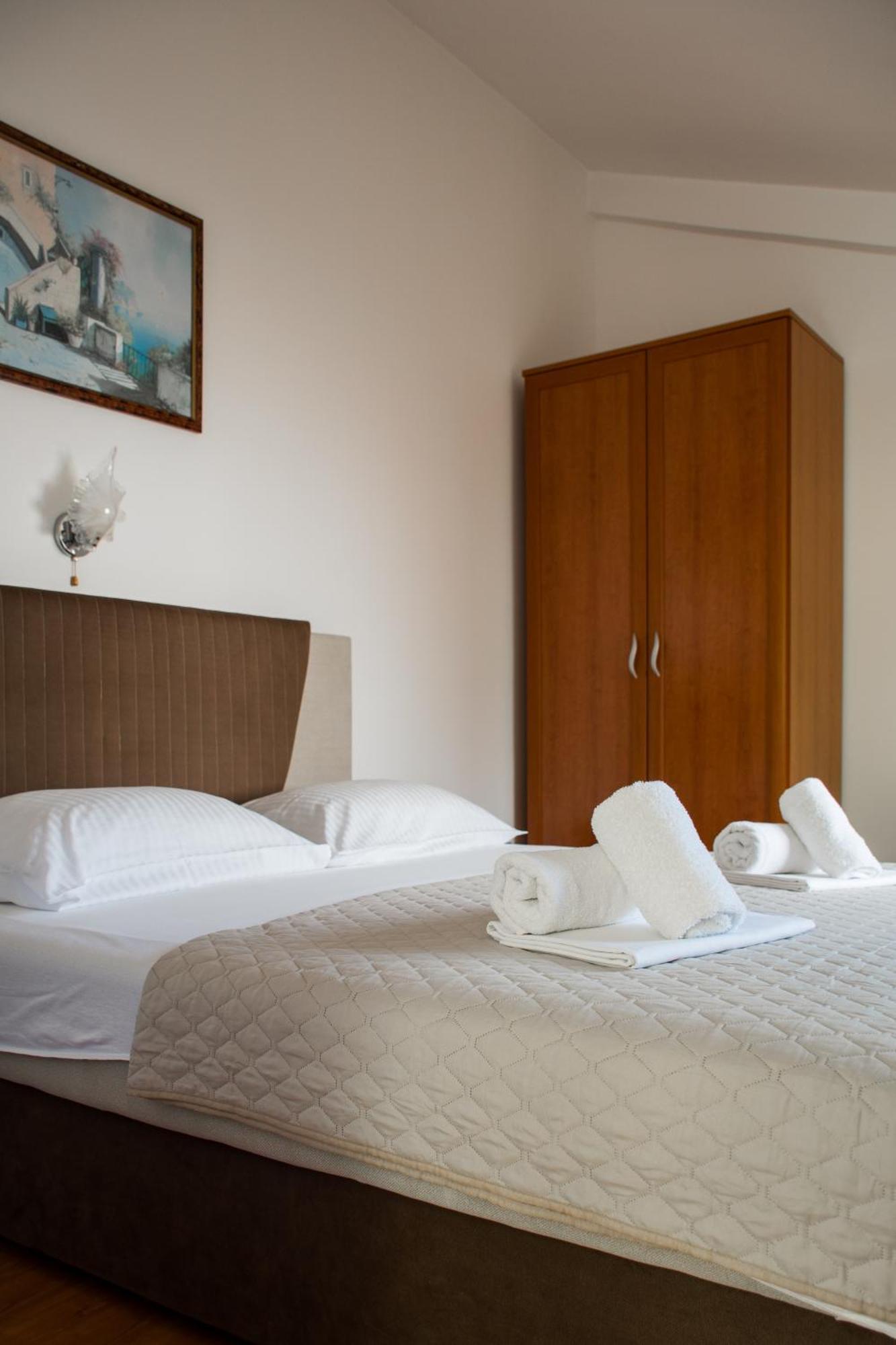 Villa Vojnic Budva Exteriér fotografie