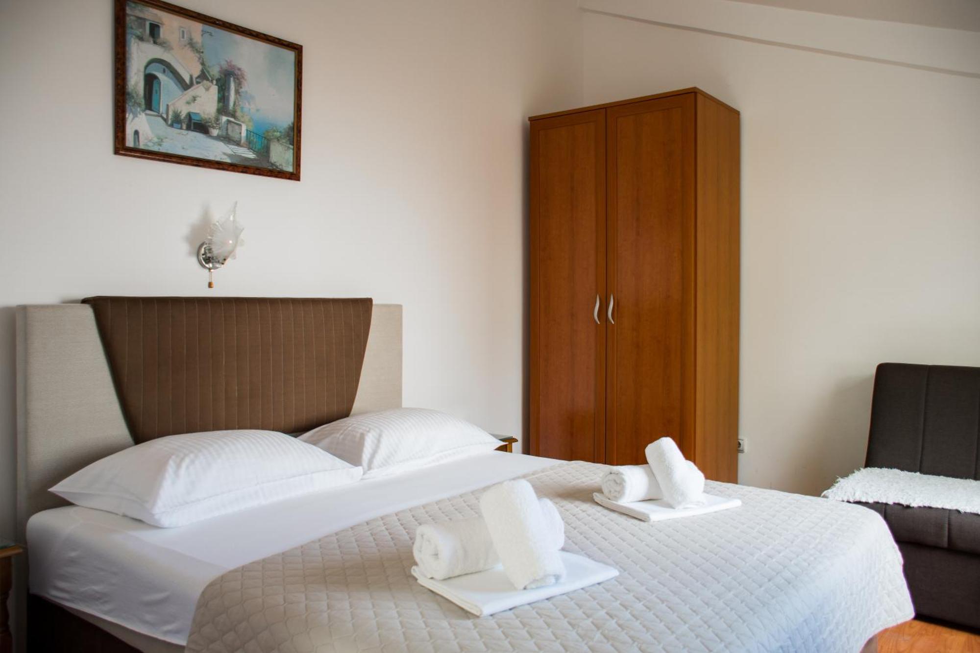 Villa Vojnic Budva Exteriér fotografie