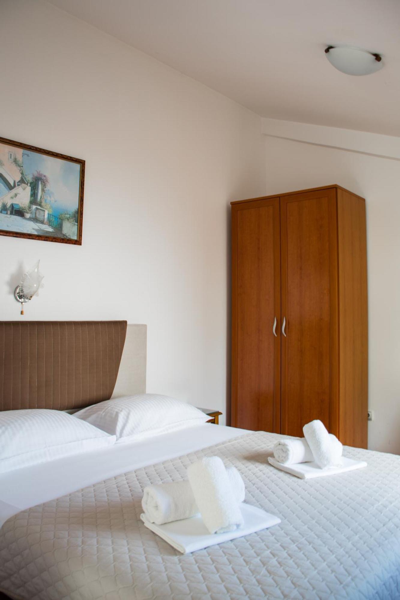 Villa Vojnic Budva Exteriér fotografie