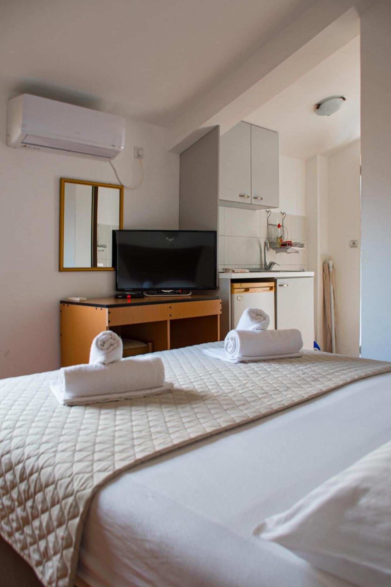 Villa Vojnic Budva Exteriér fotografie