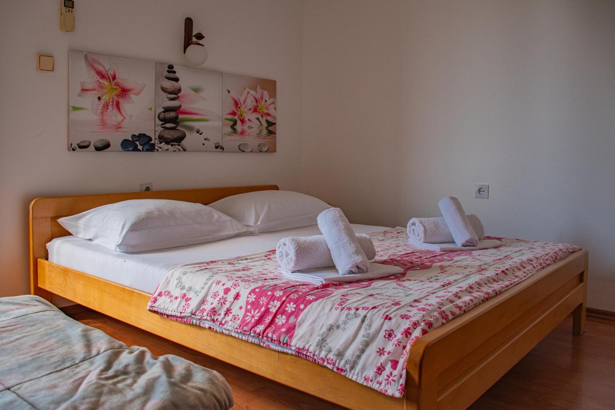 Villa Vojnic Budva Exteriér fotografie