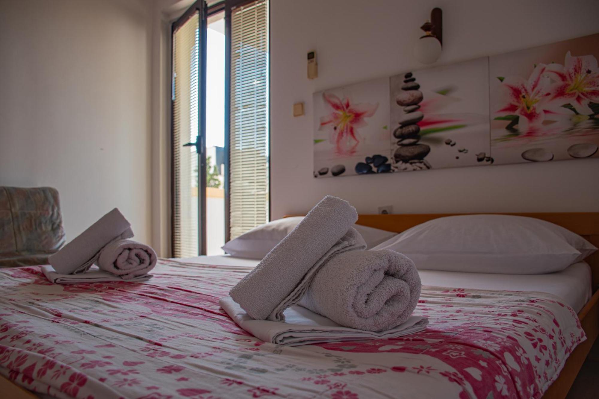 Villa Vojnic Budva Exteriér fotografie